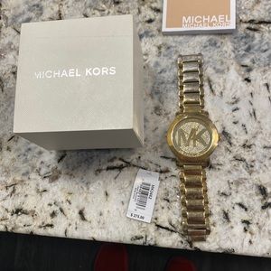 Men’s Michael Kors watch